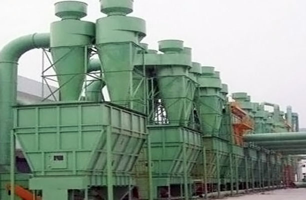 上海旋風工業除塵器
