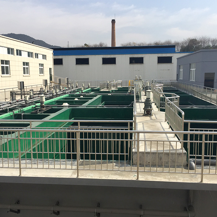 上海公司電鍍廢水處理設備